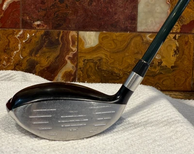 Madera de calle Warrior RH #3 - 15 grados con varilla de grafito de transmisión larga para mano derecha Foto 1 de 4