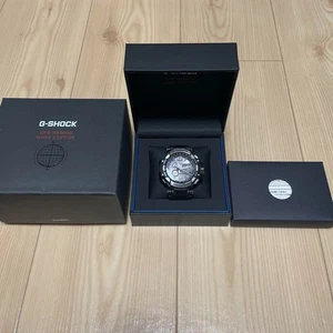 Casio G-Shock GPW-1000-1BJF Gravitymaster GPS Radio Híbrida Reloj Solar Negro - Imagen 1 de 5
