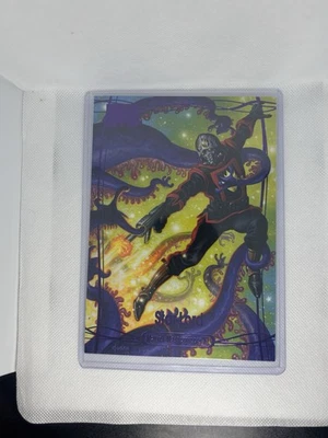 2024 Marvel Masterpieces XL - Star-Lord - Epic Purple Foil #176/199 - Image 1 of 3