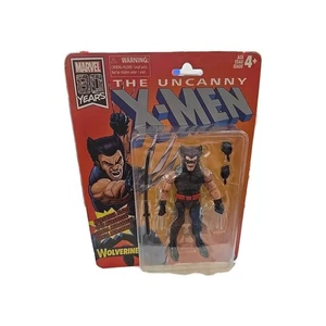 Hasbro Marvel Retro Collection: Wolverine Action Figure (E6108) - Picture 1 of 3