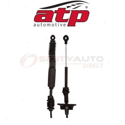 ATP Transmission Shifter Cable Kit for 2001-2006 Chevrolet Silverado 3500 - jd — 第 1/4 张图片