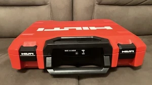 Hilti Koffer Leer SID 4-A22 Werkzeug Box Gerätekoffer Akkuschrauber Bohrmaschine - Bild 1 von 5