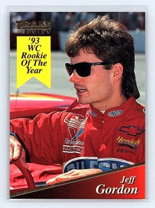 1994 Traks #36 Jeff Gordon - Picture 1 of 2