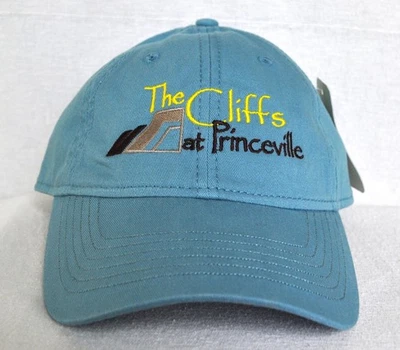 *THE CLIFFS AT PRINCEVILLE* Kauai Hawaii Condominio Gorra de Baile Sombrero *OURAY 51001* Foto 1 de 3