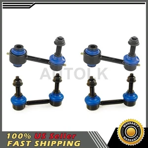 Mevotech Sway Bar Links Fits 2016 2017 2018 2019 Dodge Durango - Picture 1 of 9