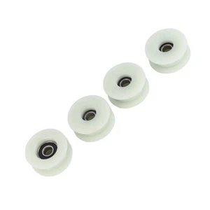 ↑Motorspannrolle Riemenscheibe Kettenspannrollen 4 Stück für 49 66 80 - Bild 1 von 22