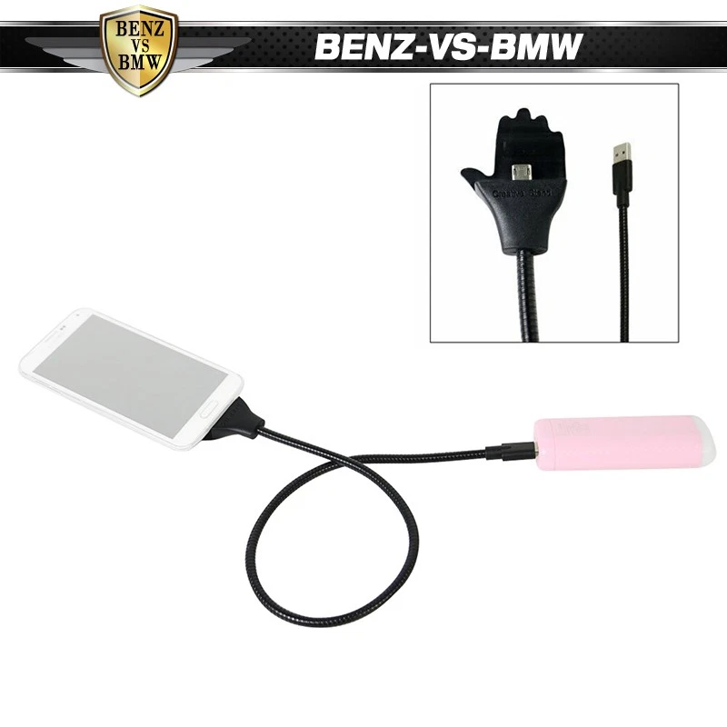 Cables de cargador de datos USB de 1 pieza para teléfono inteligente Samsung Android Foto 1 de 4