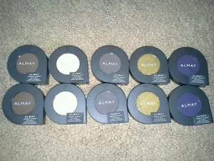 NEW (10) Almay shadow softies - Picture 1 of 1