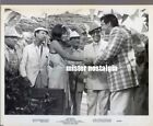 Photo Vintage 1966 Britt Ekland Victor Mature Peter Sellers After The Fox #20