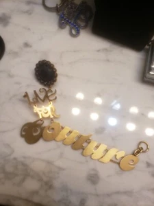 Juicy Couture Handtasche Anhänger - Bild 1 von 8