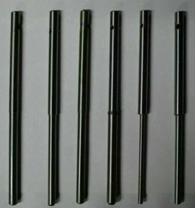 Neway 6 PCS Valve Seat Grinder / Valve Guide Pilot set 4.5,5,5.5,6,7,8 for Bike - Foto 1 di 1