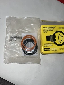 NEW PARKER RGDHLTS061 GLAND DRAIN KIT new in box - Picture 1 of 4