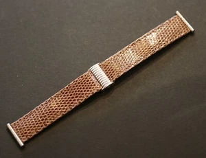 Bracelet pour Boucheron Reflet - Lézard 20mm - Picture 1 of 4