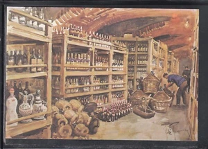 Postkarte Mailand Werbung Restaurant Giannino C1850A - Bild 1 von 1