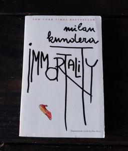Milan Kundera - Unsterblichkeit - Bild 1 von 5