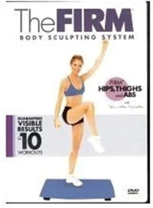 The Firm Body Sculpting System: Firm Hips, Thighs and Abs (DVD) BRAND NEW - Imagen 1 de 3