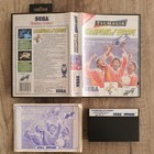 Sega Master System ► Campeones de Europa - UEFA '92 ◄ completo en embalaje original | en caja