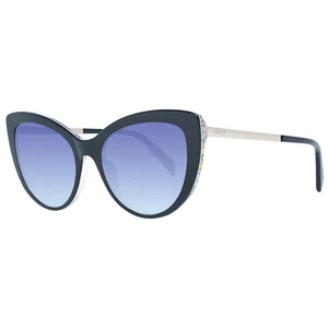 Occhiali da sole donna emilio pucci sunglasses lenti sfumate firmati cat eye - Imagen 1 de 3