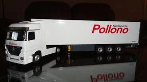 ELIGOR MERCEDES ACTROS POLLONO, 1:43, NEW - Picture 1 of 3