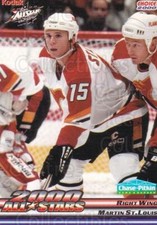 1999-00 AHL All-Stars #8 Martin St. Louis