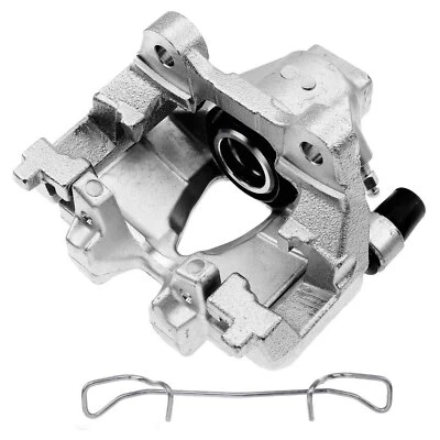 Rear Left Brake Caliper with Bracket for Mercedes-Benz C250 C300 C350 E350 E550 - Image 1 of 4