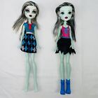 Monster High Frankie Stein How Do You Boo And Ghoul Spirit Basic Budget Dolls