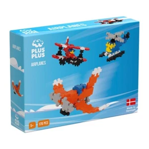Plus-Plus - Basic Planes - 170 pcs - Picture 1 of 3