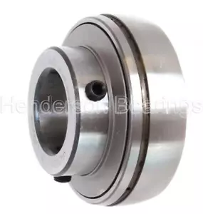 UC204-12 3/4" Shaft 47mm Outside Ball Bearing Insert Premium Brand Koyo - Picture 1 of 5