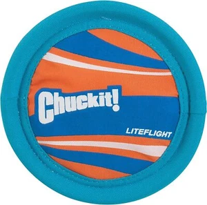 Chuckit! Light Flight 10 inch Dog Frisbee - Picture 1 of 1