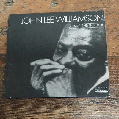 John Lee Williamson - Shake the Boogie CD - Bild 1 von 4