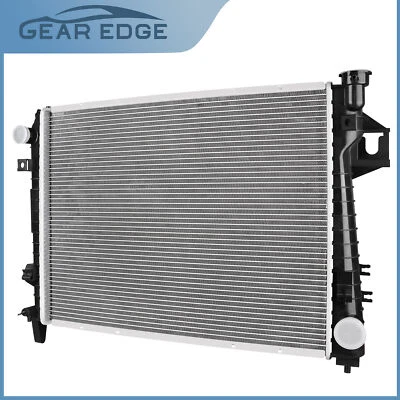 Radiator for Dodge Ram 1500 5.7L 2004-2008,  Ram 2500 / Ram 3500 5.7L 2004-2009 Foto 1 de 4