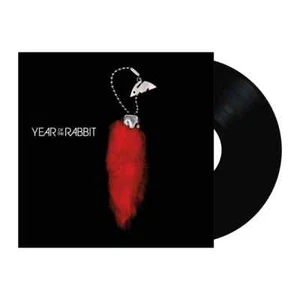 NEW Record YEAR OF THE RABBIT Vinyl LP Rock Space Ken Andrews Failure Tool APC - Picture 1 of 2