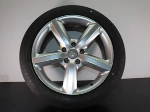 Original Audi Q7 4L 1x Alufelge Felge 20 Zoll 4L0601025H 4L0601025AM 9Jx20 ET60 - Bild 1 von 9