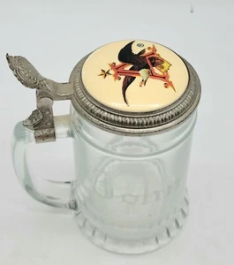 Anheuser Busch Stein Vintage ""John"" Personalizado - Imagen 1 de 9