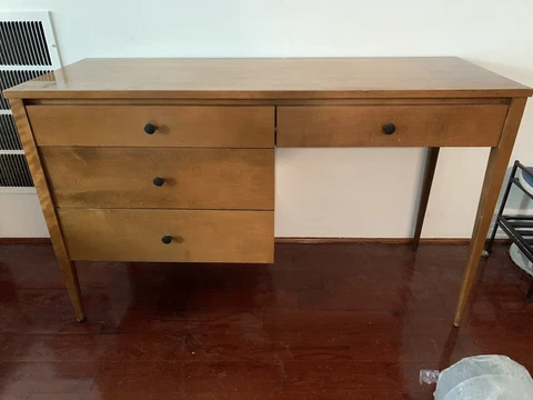 Paul McCobb Planner Group Desk (Mid century) Cover