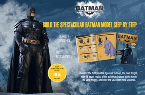 Build Batman figure 90cm height articulated The Dark Knight movie - Imagen 1 de 6