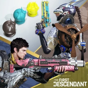 THE FIRST DESCENDANT : Season 2 Void Chaser Bundle (GLOBAL XBOX CODE 🌎) - Bild 1 von 1