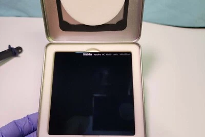 Haida 100x100mm NanoPro MC ND3.0 1000x - Image 1 of 4