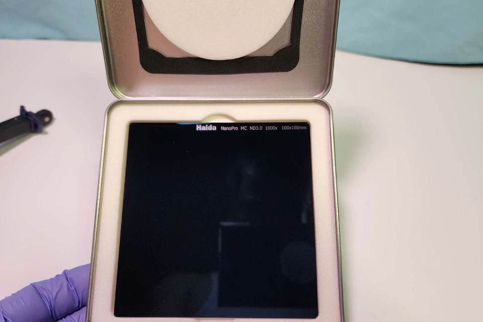 Haida 100x100mm NanoPro MC ND3.0 1000x - Image 1 of 4