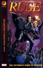 Ruse The Victorian Guide to Murder TPB #1-1ST NM 2011 Stock Image