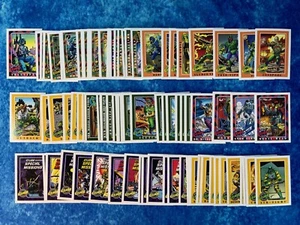 G.I. Joe Serie 1 EINZELNE Nicht-Sport-Sammelkarte von Impel 1991 Hasbro - Bild 1 von 390