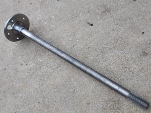 1970 OLDSMOBILE BOLT IN AXLE 10 BOLT 8.5 TYPE 'O' 442 SX SUPREME CUTLASS W30 - Picture 1 of 7