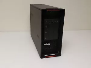 Lenovo ThinkStation P910 2x E5-2667 v4 3.2Ghz 128GB / 512GB SSD - Picture 1 of 4