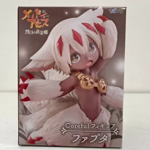 Made in Abyss Faputa Coreful Figure TAITO Japan NEW - Picture 1 of 3