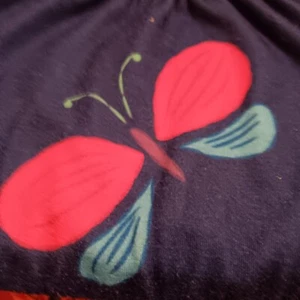 Sunshine Swing DRAGONFLY & FLOWERS Gored Dress, Size 14 - Picture 1 of 4