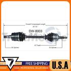 Front Driver Side CV Axle Shaft CV Joint For Daewoo Leganza 2002 2001 2000 1999