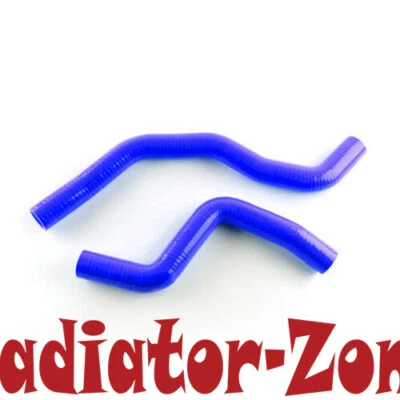 For Mitsubishi Lancer EVO 9 CT9A 4G63T 2005-2007 Silicone Radiator Hose - Image 1 of 3