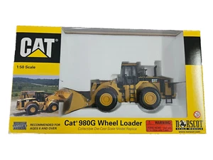 CAT 980G Wheel Loader Norscot 1:50 - Picture 1 of 2