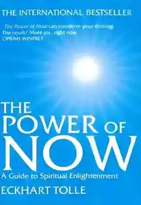 The Power of Now: A Guide to Spiritual Enlightenment by Eckhart Tolle - Picture 1 of 2