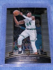 2018 Panini Prizm Fast Break Rookie Autograph Robert Williams III #FRRWL  Basketball - VCP Price Guide